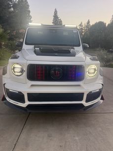 Used 2020 Mercedes-Benz G 63 AMG 4MATIC