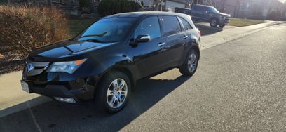 Used 2008 Acura MDX w/ Technology & Entertainment
