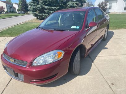 Used 2009 Chevrolet Impala LT w/ Luxury Edition Package