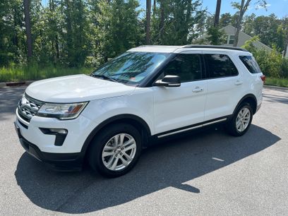 Used 2019 Ford Explorer XLT w/ Equipment Group 201A