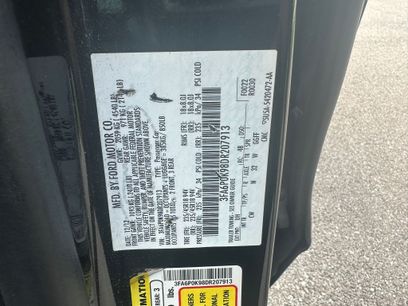 Used 2013 Ford Fusion Titanium w/ Titanium Driver Assist Pkg