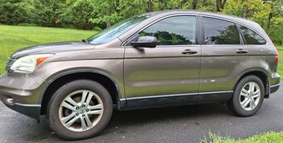 Used 2011 Honda CR-V EX