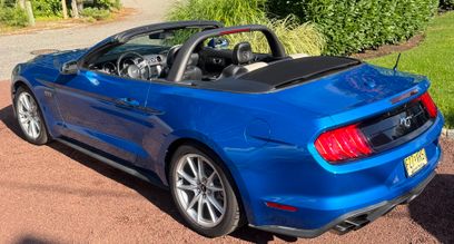 Used 2019 Ford Mustang Premium w/ Ecoboost Performance Package