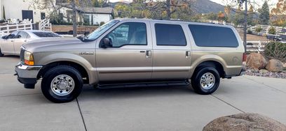 Used 2000 Ford Excursion XLT