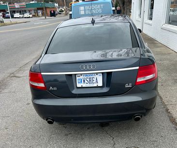 Used 2008 Audi A6 4.2