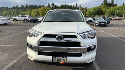Used 2016 Toyota 4Runner Limited