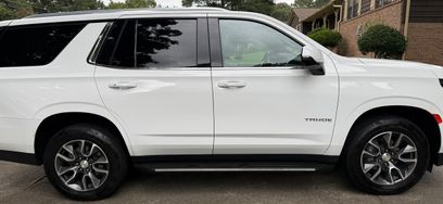 Used 2022 Chevrolet Tahoe LT w/ LT Signature Package