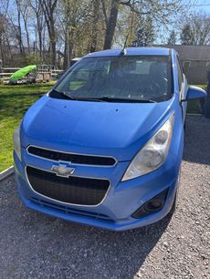 Used 2014 Chevrolet Spark LT