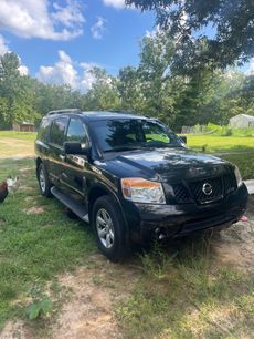 Used 2013 Nissan Armada SV