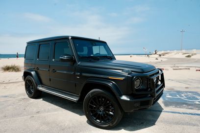 Used 2020 Mercedes-Benz G 550