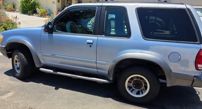 Used 1998 Ford Explorer Sport