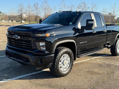 Used 2024 Chevrolet Silverado 3500 W/T