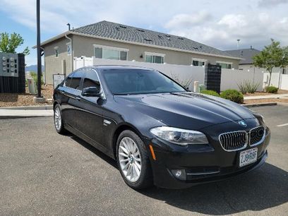 Used 2011 BMW 535i xDrive Sedan