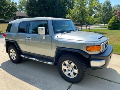 Used 2010 Toyota FJ Cruiser 4WD