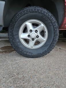Used 1998 Dodge Ram 1500 Truck 4x4 Regular Cab