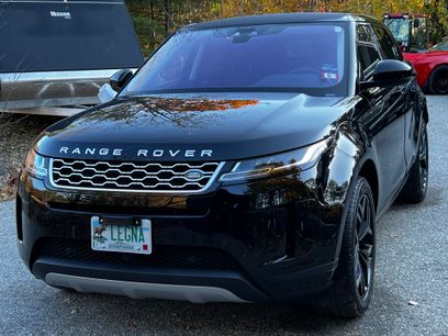 Used 2020 Land Rover Range Rover Evoque S