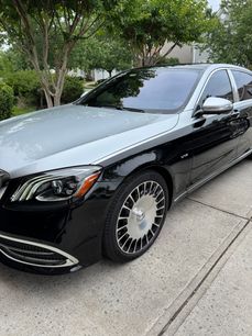 Used 2020 Mercedes-Benz Maybach S 650