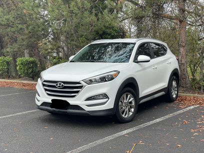 Used 2018 Hyundai Tucson SEL