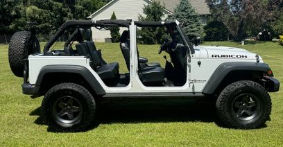 Used 2016 Jeep Wrangler Unlimited Rubicon