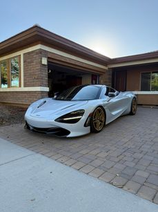 Used 2018 McLaren 720S Luxury