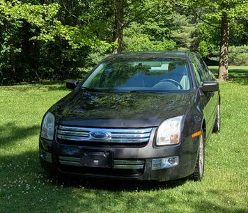 Used 2006 Ford Fusion SEL