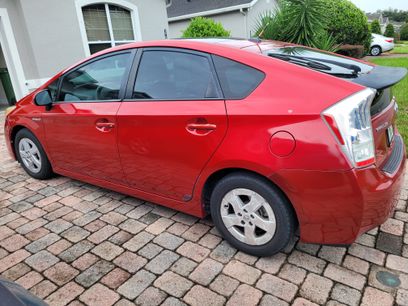 Used 2010 Toyota Prius Three