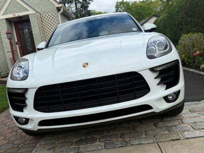 Used 2017 Porsche Macan S