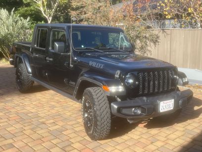 Used 2022 Jeep Gladiator Sport