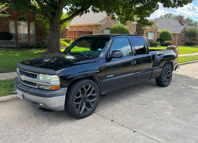 Used 2000 Chevrolet Silverado 1500 LS