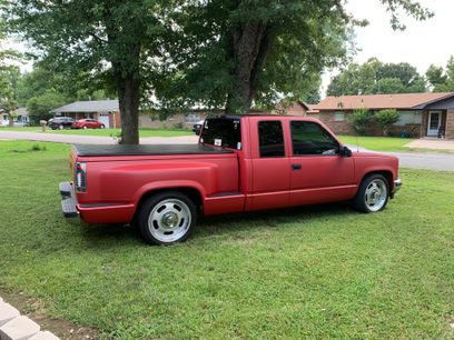 Used 1996 GMC Sierra 1500 2WD Extended Cab