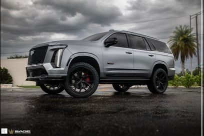 Used 2025 Cadillac Escalade V