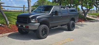 Used 2001 Ford Excursion Limited