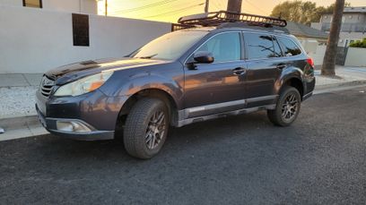 Used 2010 Subaru Outback 2.5i Premium