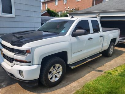 Used 2019 Chevrolet Silverado 1500 W/T w/ WT Convenience Package