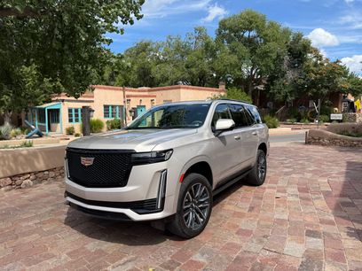 Used 2021 Cadillac Escalade Sport Platinum