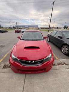 Used 2011 Subaru Impreza WRX Premium