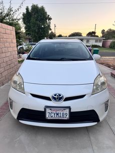 Used 2013 Toyota Prius Two