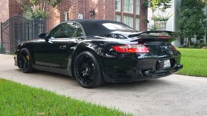 Used 2008 Porsche 911 Turbo