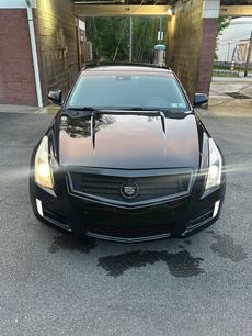 Used 2013 Cadillac ATS Performance w/ Cold Weather Package