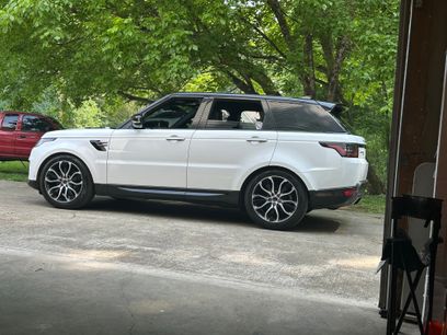Used 2022 Land Rover Range Rover Sport HSE Silver Edition