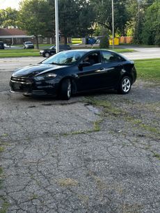 Used 2015 Dodge Dart SXT