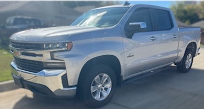 Used 2020 Chevrolet Silverado 1500 LT w/ Texas Edition