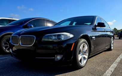 Used 2012 BMW 528i xDrive Sedan