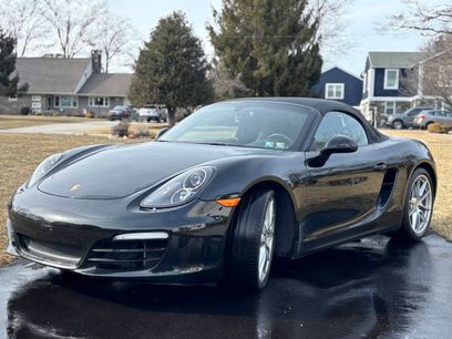 Used 2015 Porsche Boxster