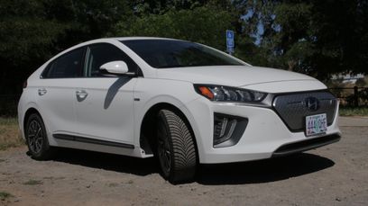 Used 2020 Hyundai Ioniq Limited
