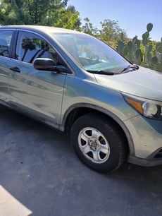 Used 2012 Honda CR-V LX