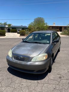 Used 2007 Toyota Corolla CE