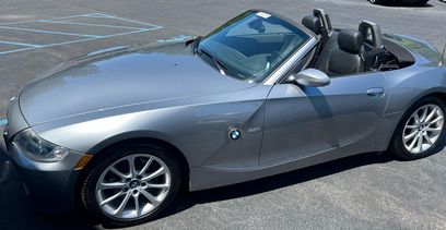 Used 2006 BMW Z4 3.0i