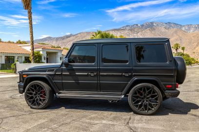 Used 2015 Mercedes-Benz G 63 AMG 4MATIC