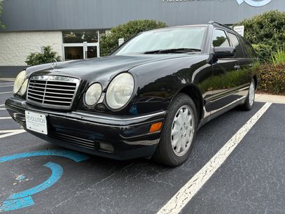 Used 1999 Mercedes-Benz E 320 4MATIC Wagon